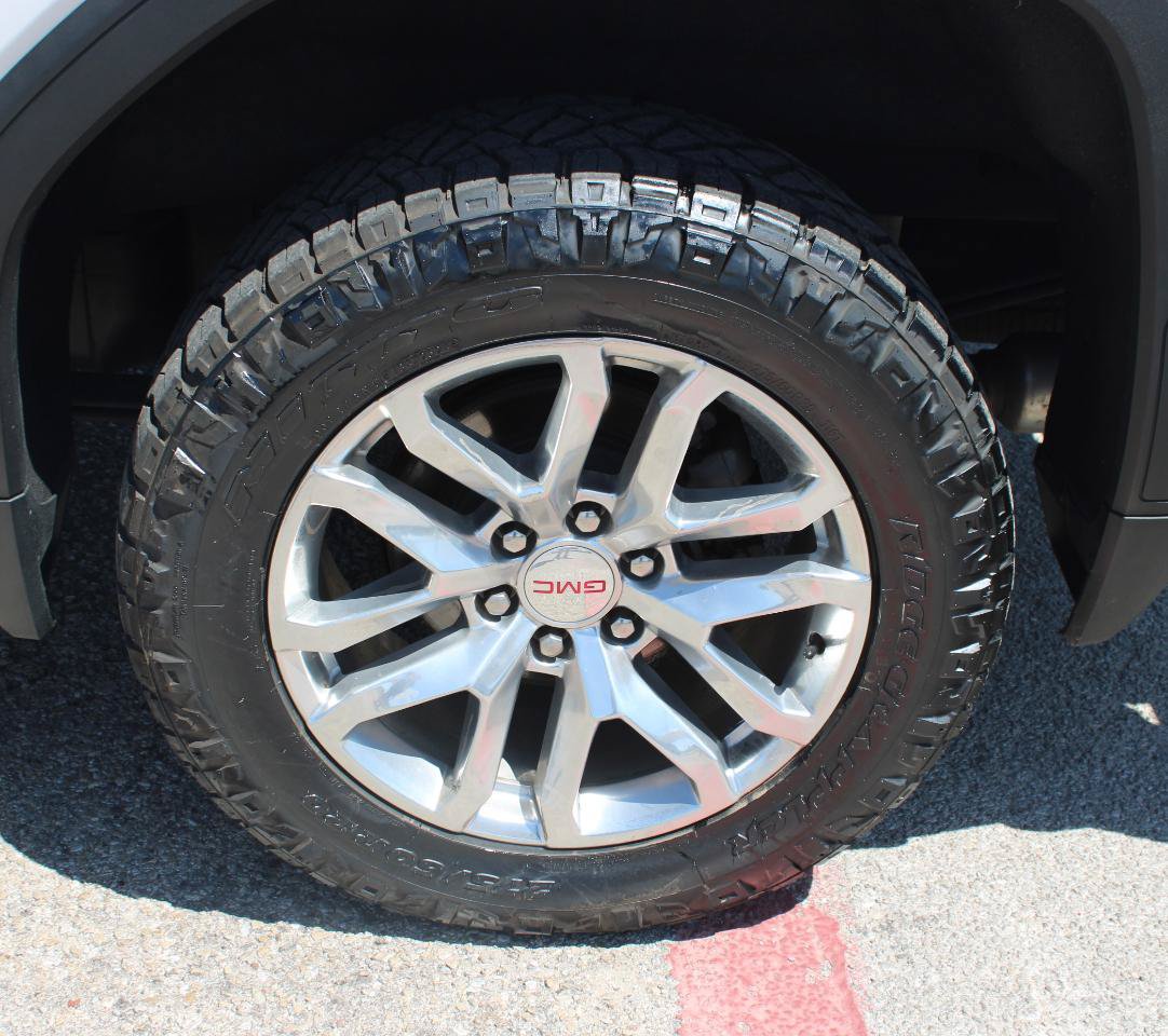 Used 2021 GMC Sierra 1500 SLT w/ SLT Premium Plus Package AWD/4WD image 8