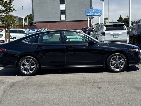 Certified 2024 Honda Accord EX image 3