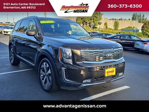 Used 2021 Kia Telluride SX image 7