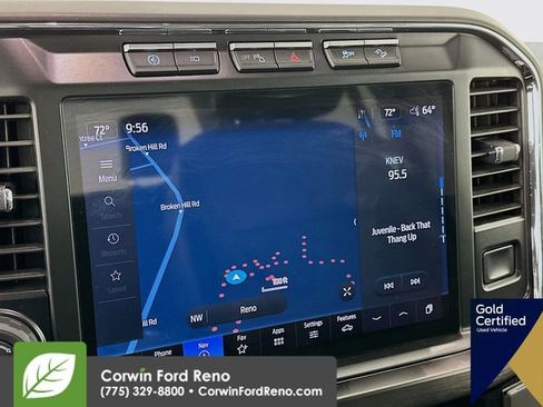 Used 2024 Ford F250 Lariat w/ Lariat Ultimate Package image 17