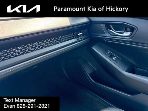 Used 2024 Honda Accord EX image 25