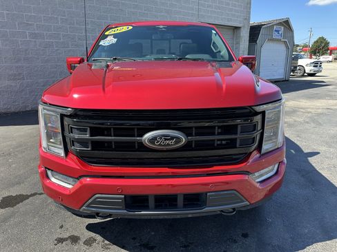 Certified 2023 Ford F150 Lariat w/ Equipment Group 502A High image 4