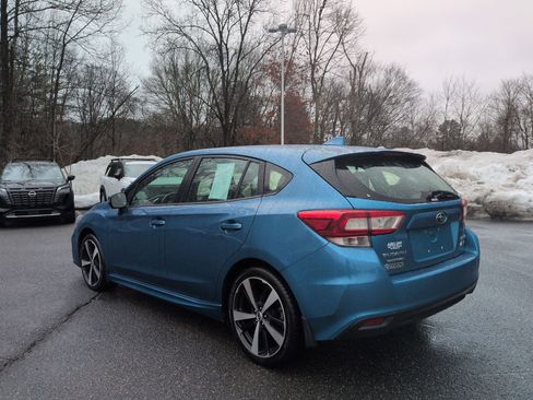 Used 2017 Subaru Impreza 2.0i Sport image 7