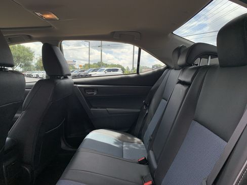 Used 2016 Toyota Corolla S FWD image 25