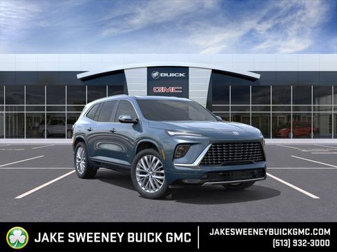 New 2026 Buick Enclave Avenir w/ Super Cruise Package image 1