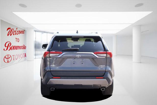 Certified 2019 Toyota RAV4 Limited w/ Advanced Technology Package AWD/4WD image 6