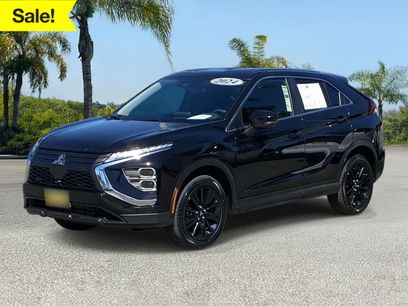 Used 2024 Mitsubishi Eclipse Cross AWD