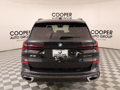 Used 2026 BMW X5 xDrive40i w/ M Sport Package AWD/4WD image 23