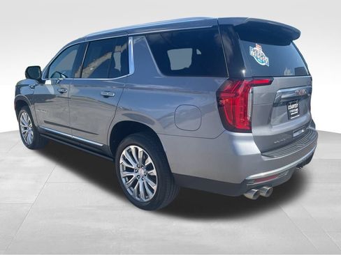 Certified 2022 GMC Yukon Denali w/ Advanced Technology Package image 4