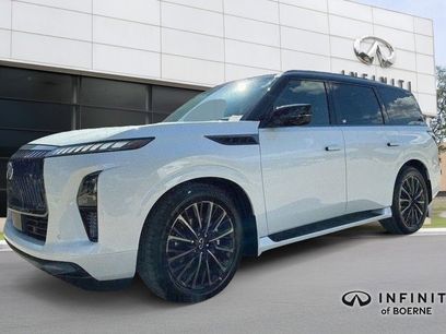 New 2026 INFINITI QX80 Autograph w/ Premium Cargo Package