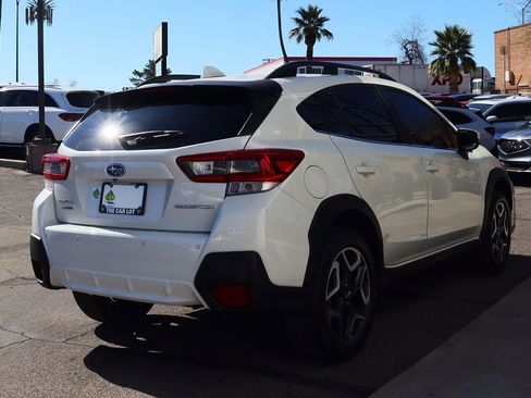 Used 2020 Subaru Crosstrek 2.0i Limited image 13