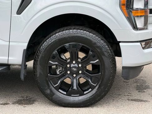 Used 2023 Ford F150 XL w/ STX Black Appearance Package AWD/4WD image 12