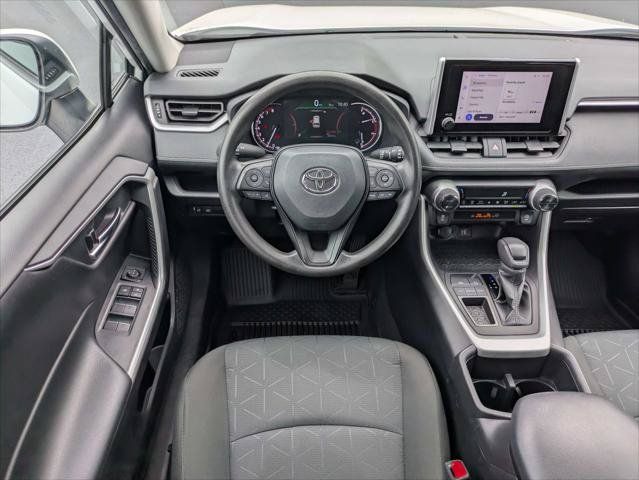 Certified 2024 Toyota RAV4 XLE FWD image 16