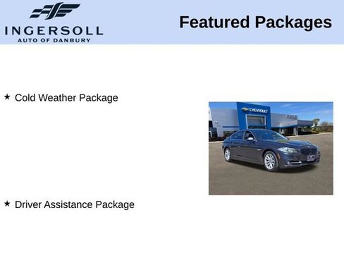 Used 2016 BMW 528i xDrive Sedan AWD/4WD image 15