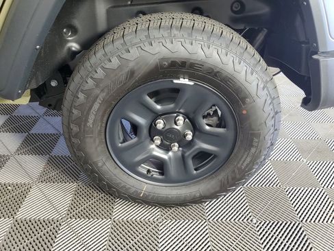 New 2026 Jeep Wrangler Sport image 28