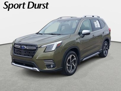 Used 2023 Subaru Forester Touring w/ Popular Package #2