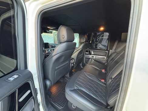 Used 2021 Mercedes-Benz G 63 AMG AMG G 63 4MATIC image 40