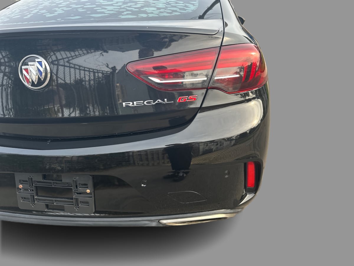 Used 2018 Buick Regal GS w/ Driver Confidence Package #2 AWD/4WD image 49