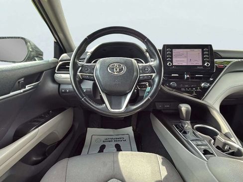 Used 2022 Toyota Camry LE w/ Cold Weather Package image 9