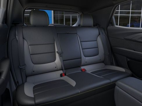 New 2026 Chevrolet TrailBlazer ACTIV AWD/4WD image 17