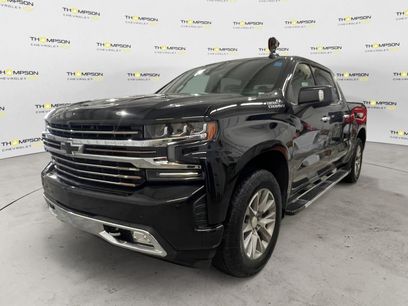 Certified 2021 Chevrolet Silverado 1500 High Country w/ Technology Package