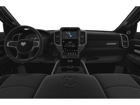 New 2026 RAM 3500 Laramie AWD/4WD image 3