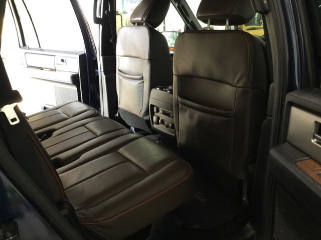 Used 2017 Ford Expedition King Ranch AWD/4WD image 42
