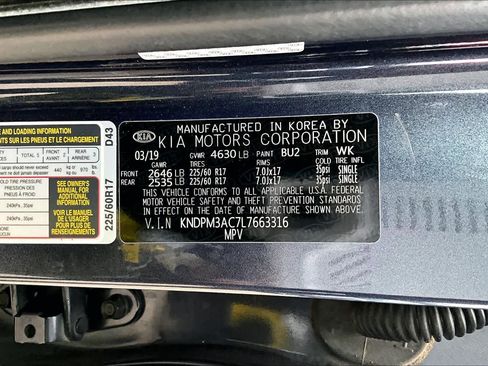 Used 2020 Kia Sportage LX image 32