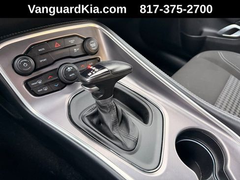 Used 2021 Dodge Challenger SXT w/ Blacktop Package image 22