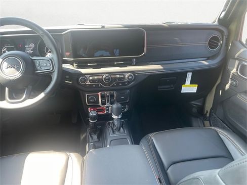 New 2025 Jeep Wrangler Unlimited Rubicon 392 image 11