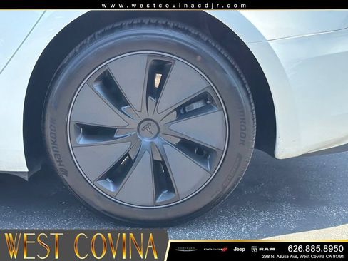 Used 2025 Tesla Model 3 Long Range RWD image 18