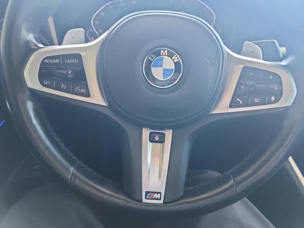 Used 2022 BMW 330i xDrive Sedan w/ M Sport Package AWD/4WD image 20