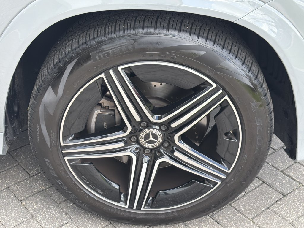 Used 2026 Mercedes-Benz GLE 450 4MATIC Coupe image 15