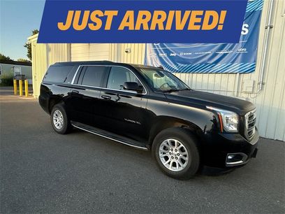 Used 2019 GMC Yukon XL SLT