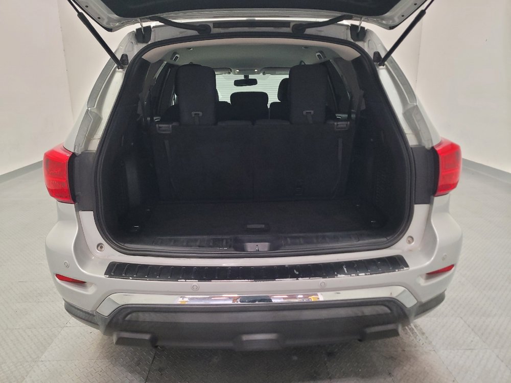 Used 2018 Nissan Pathfinder SV FWD image 29