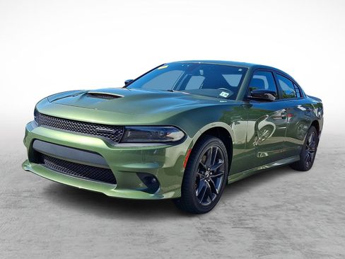 Used 2022 Dodge Charger GT w/ Blacktop Package AWD/4WD image 1