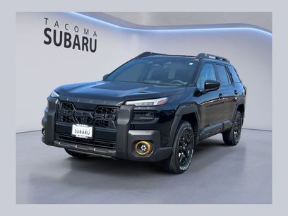 New 2026 Subaru Outback Wilderness