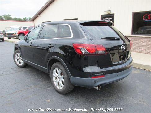 Used 2013 MAZDA CX-9 Touring AWD/4WD image 5