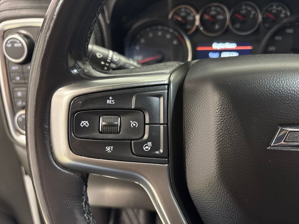 Used 2020 Chevrolet Silverado 1500 RST w/ All-Star Edition AWD/4WD image 25