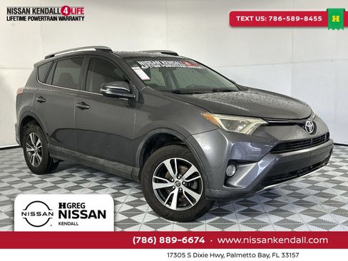 Used 2016 Toyota RAV4 XLE FWD image 1