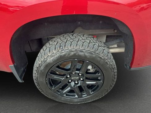 Used 2021 Chevrolet Silverado 1500 LT Trail Boss w/ Convenience Package II AWD/4WD image 11