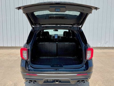 Certified 2023 Ford Explorer ST w/ Equipment Group 401A AWD/4WD image 17