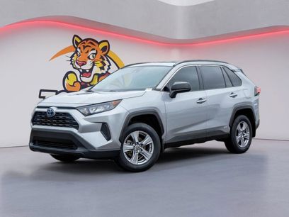 Used 2022 Toyota RAV4 LE