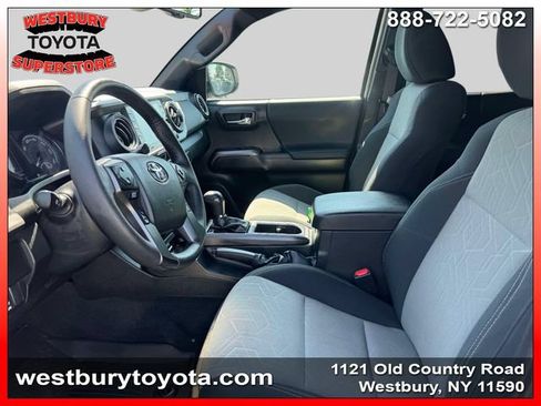 Certified 2023 Toyota Tacoma TRD Sport AWD/4WD image 20