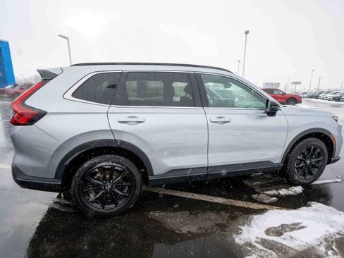 Certified 2025 Honda CR-V Sport image 6