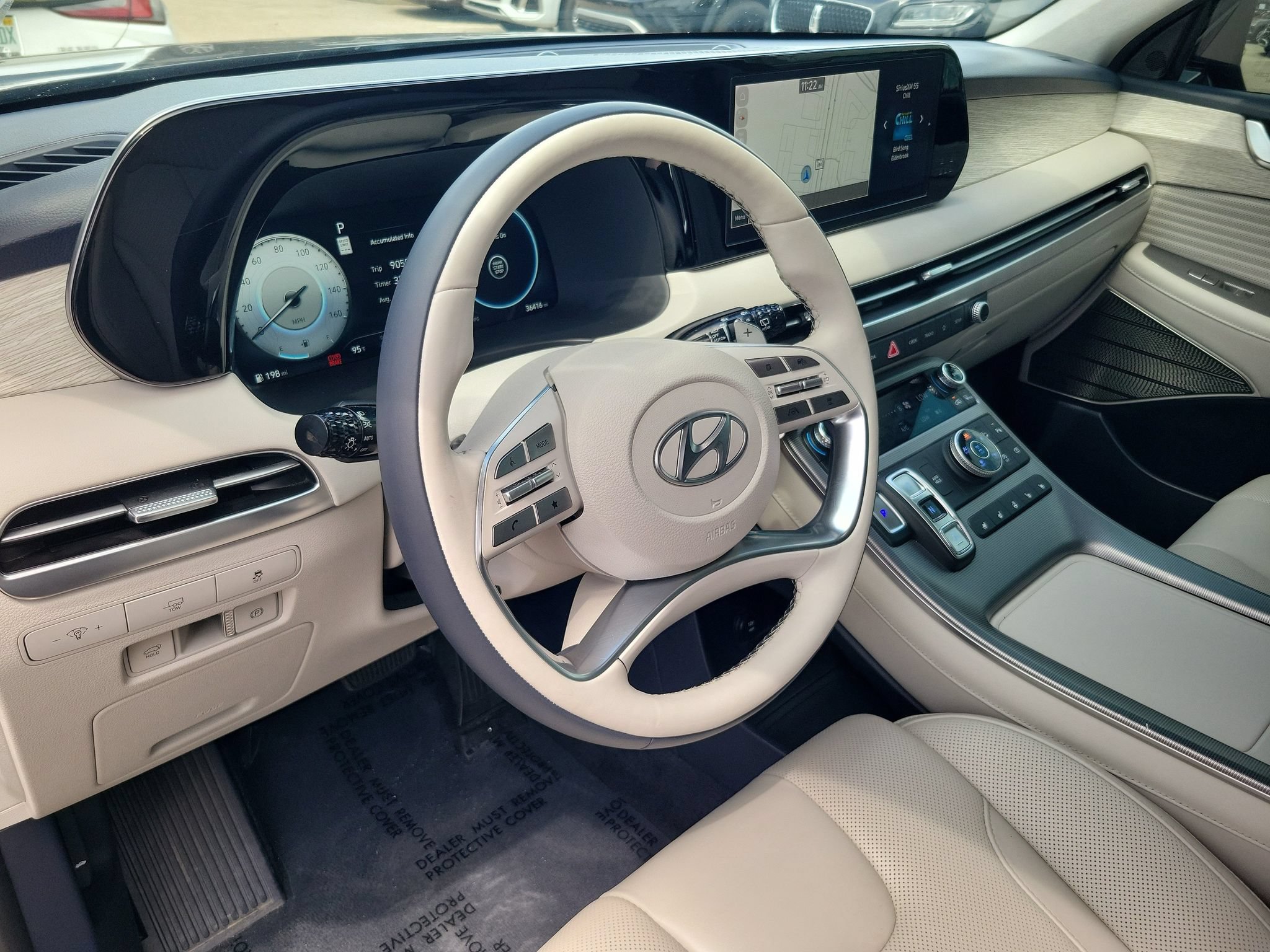 Used 2023 Hyundai Palisade Calligraphy AWD/4WD image 19