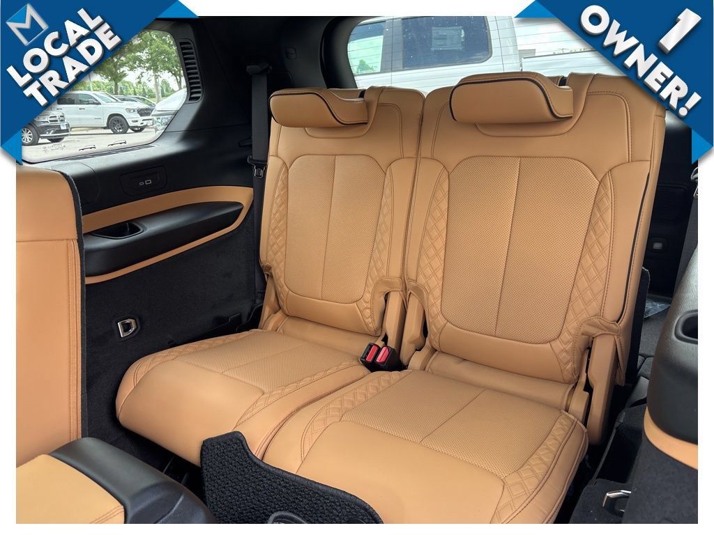 Used 2026 Jeep Grand Cherokee L Summit w/ Advanced Protech Group IV AWD/4WD image 44