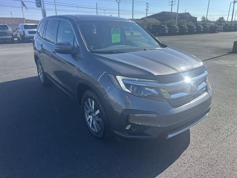 Used 2019 Honda Pilot EX-L image 2