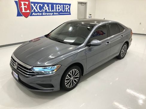 Used 2019 Volkswagen Jetta SE image 50