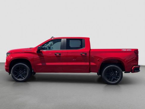 New 2026 Chevrolet Silverado 1500 Custom AWD/4WD image 3